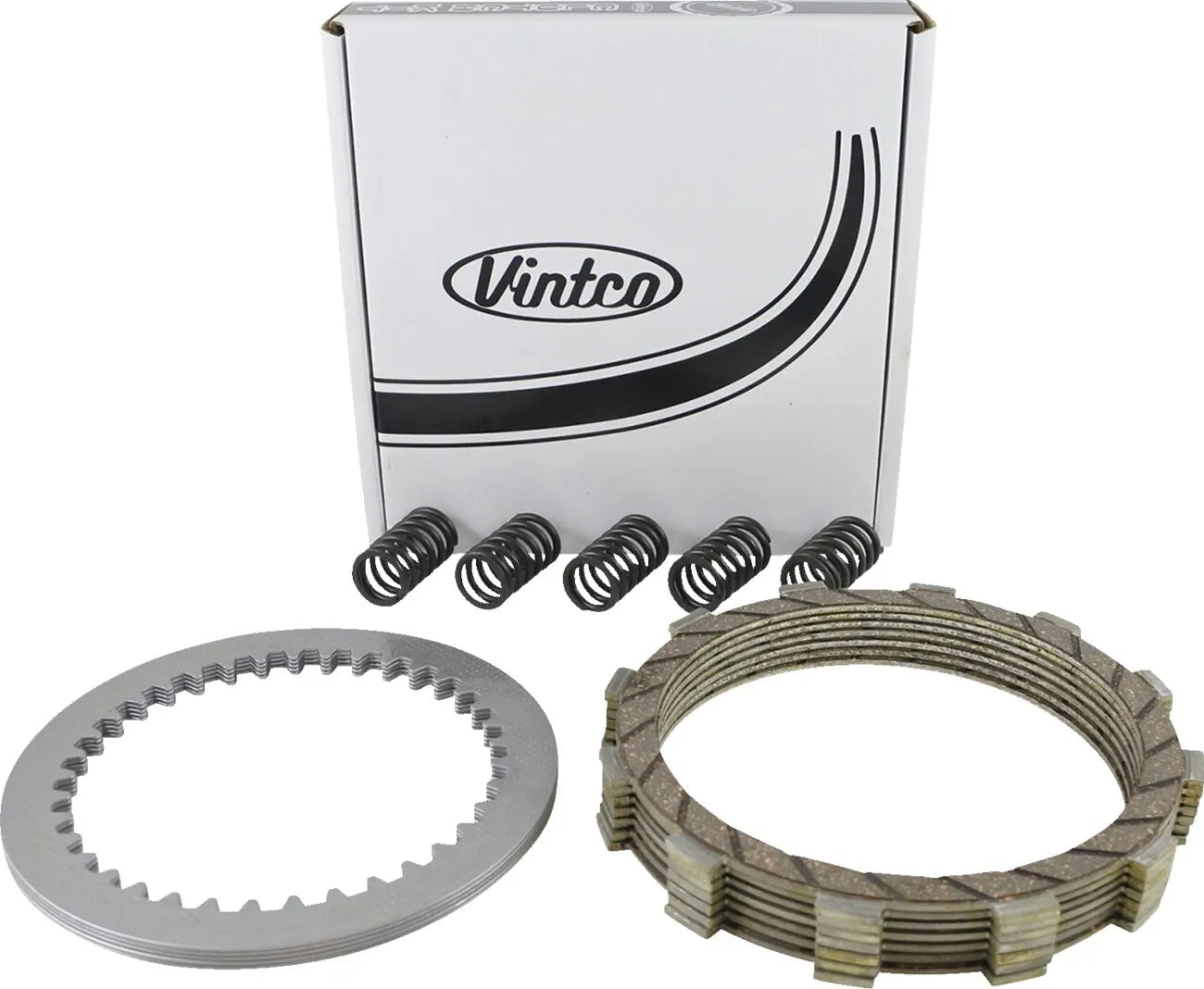 Vintco Clutch Plate Kit