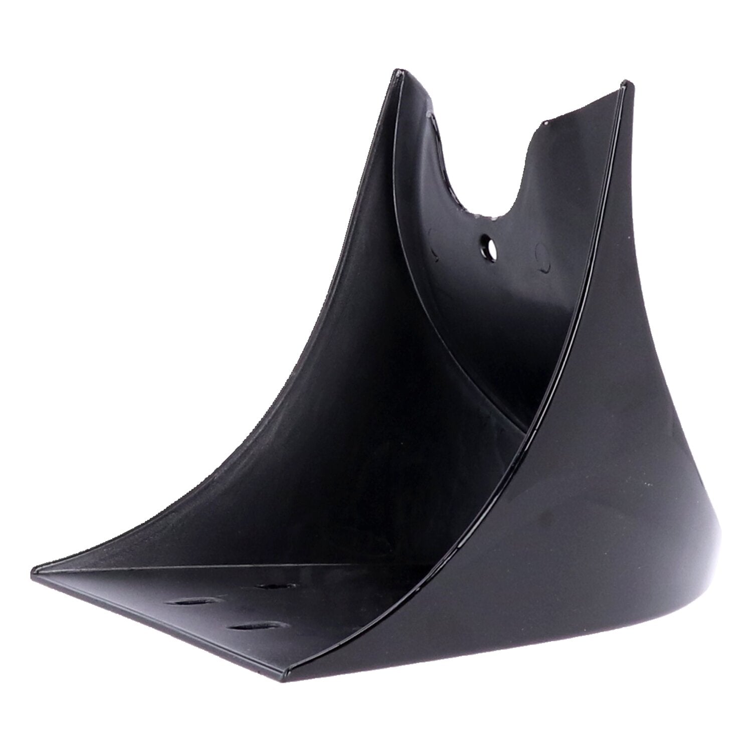 MCS Front chin spoiler - Black