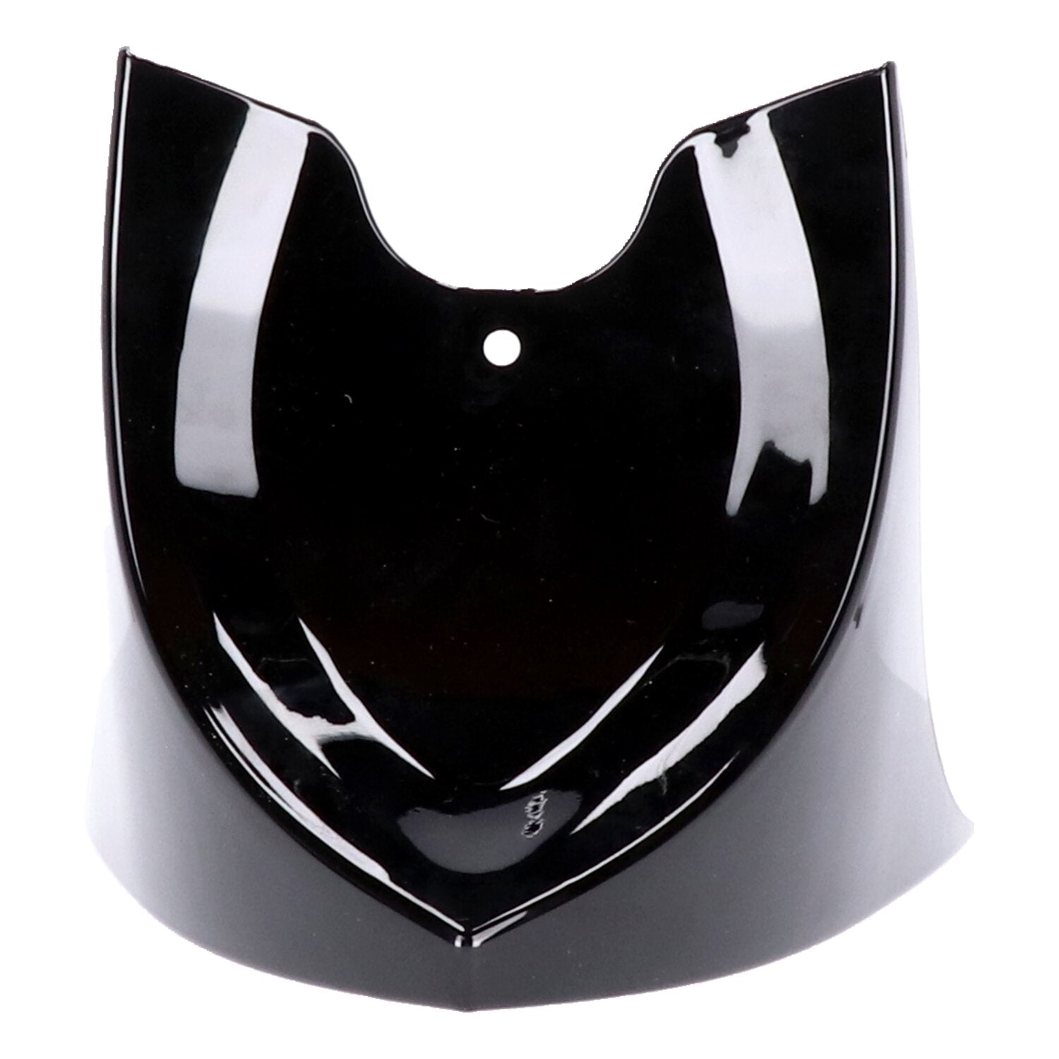 MCS Front chin spoiler - Black