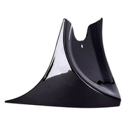 MCS Front chin spoiler - Black