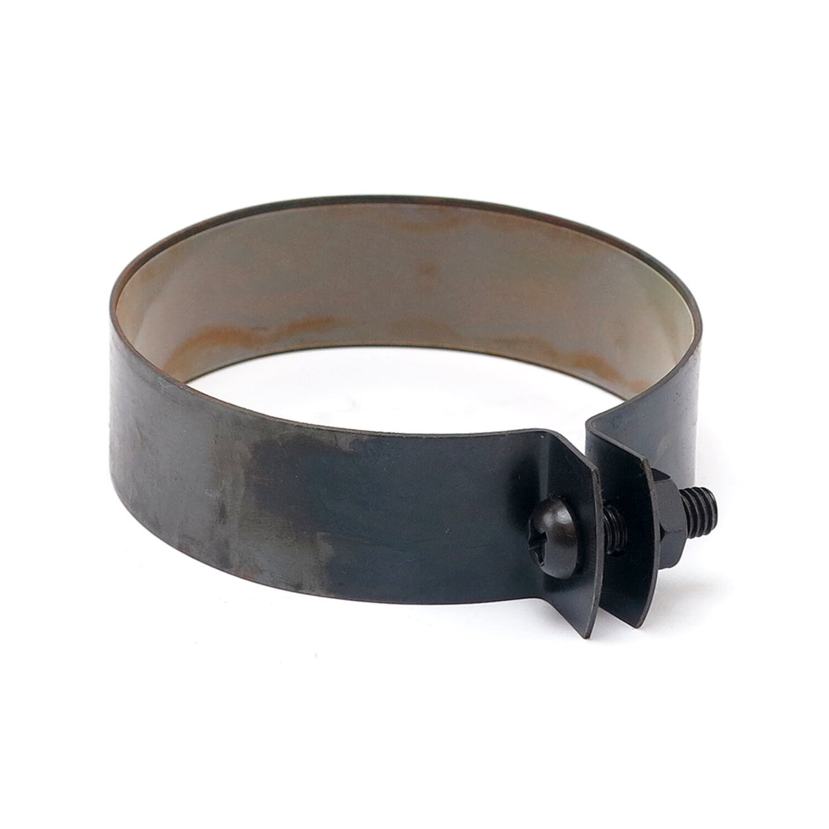 MCS Strap generator brush cover - Black