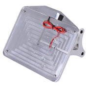 CPV license plate bracket kit - Polished