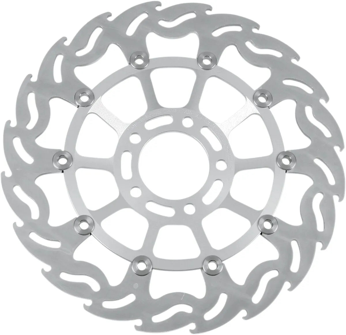 Moto-master Flame Disc Brake Rotor - 310mm - Front