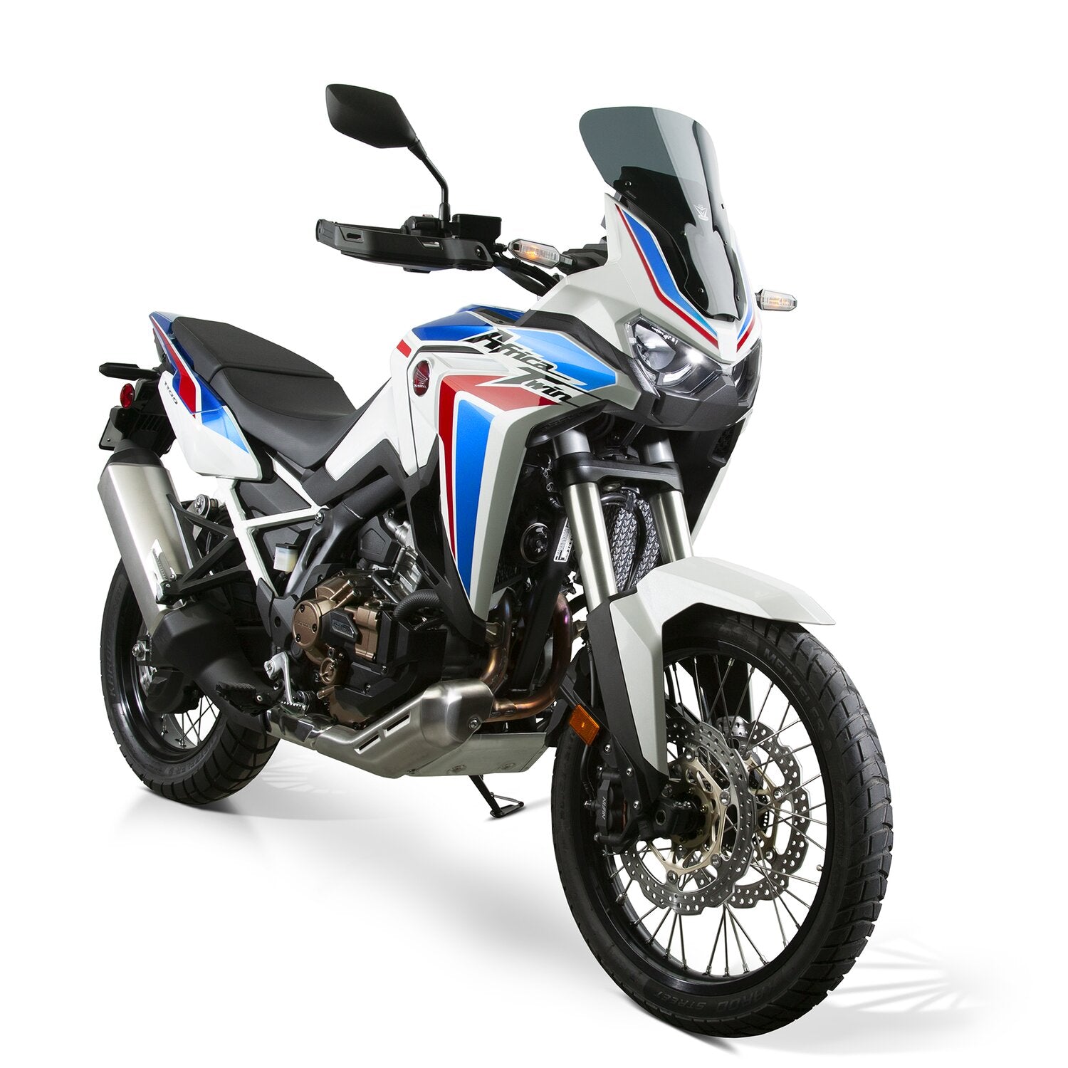 National Cycle VStream® Sport windshield short - Dark tinted