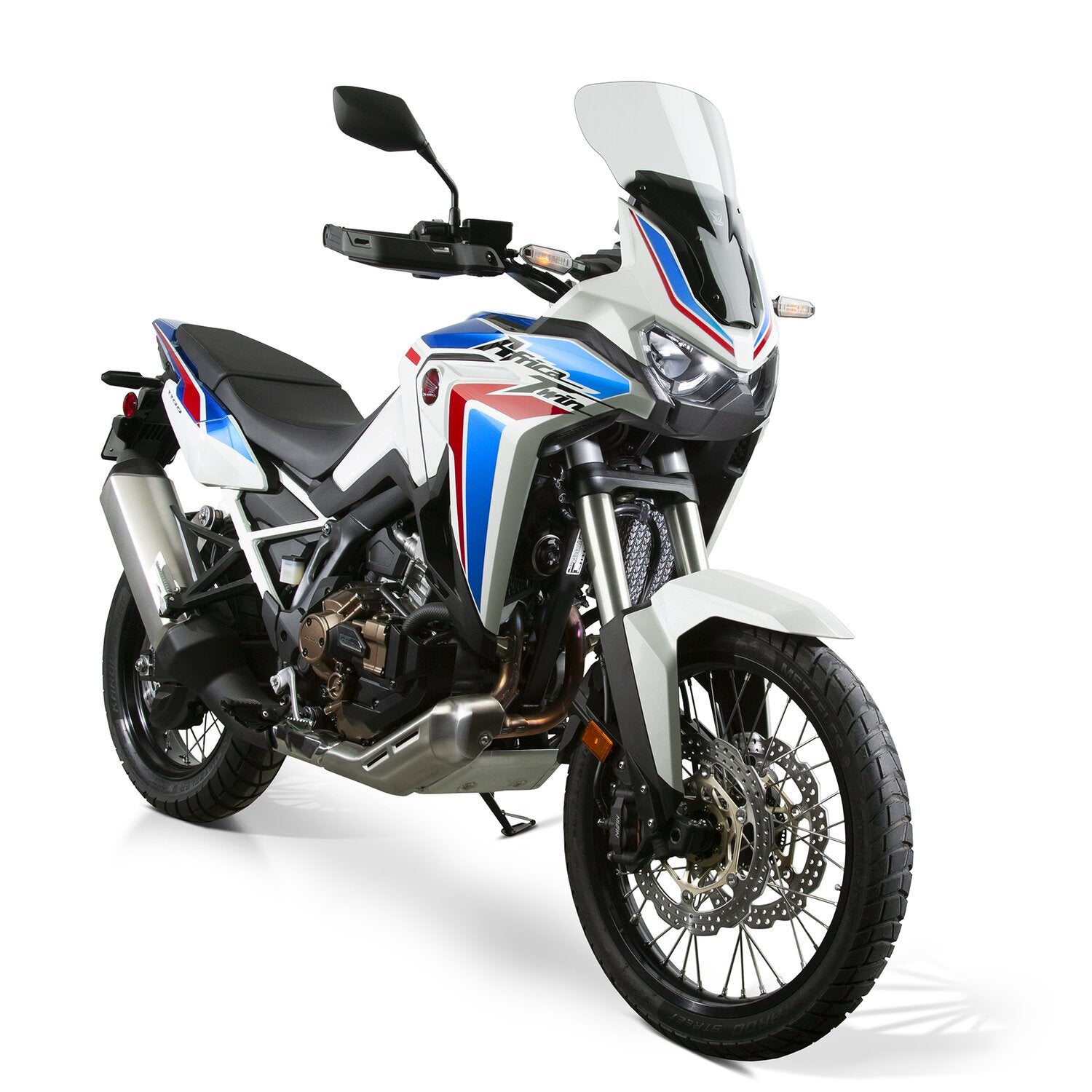 National Cycle VStream® Sport windshield mid - Light tinted