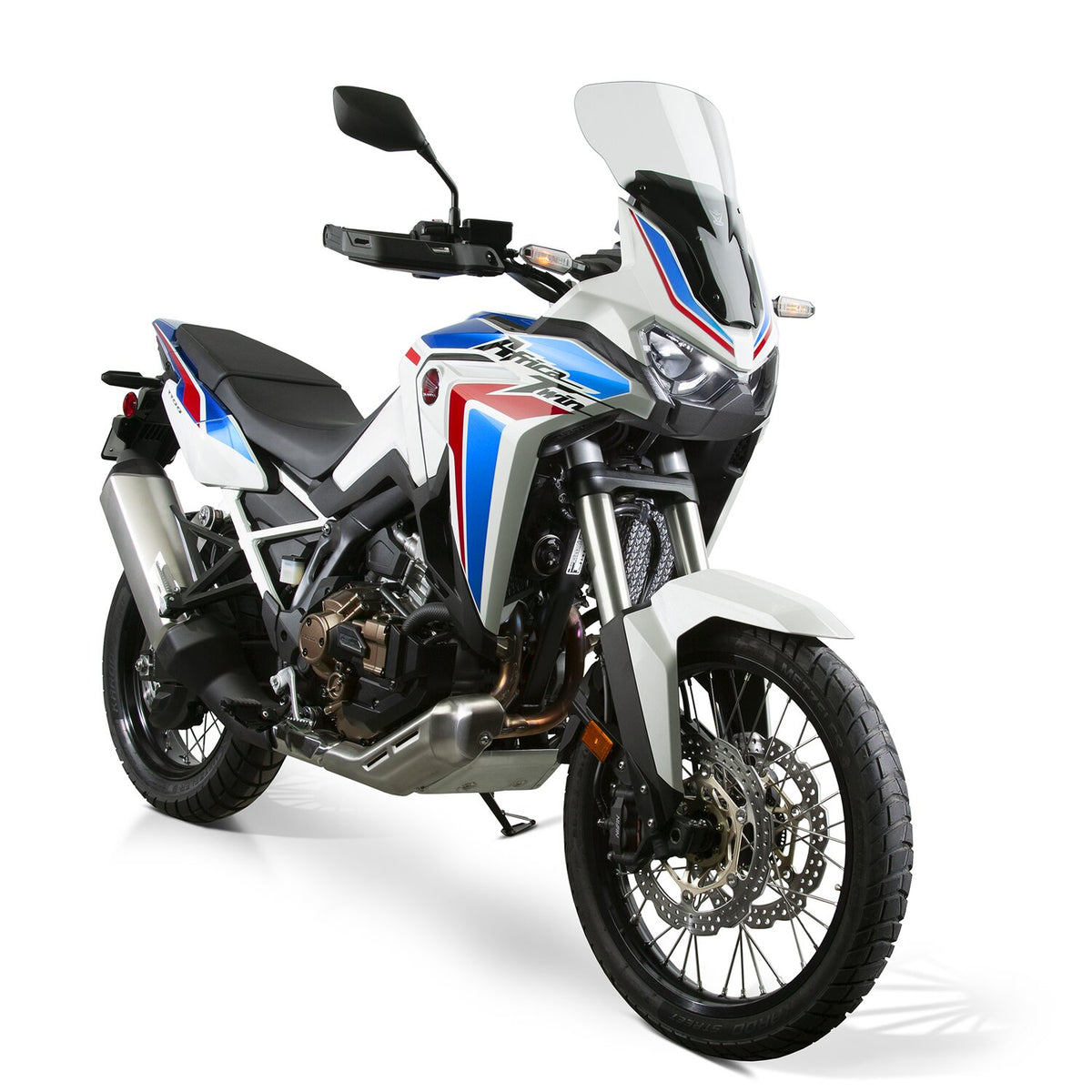National Cycle VStream® Sport windshield mid - Light tinted