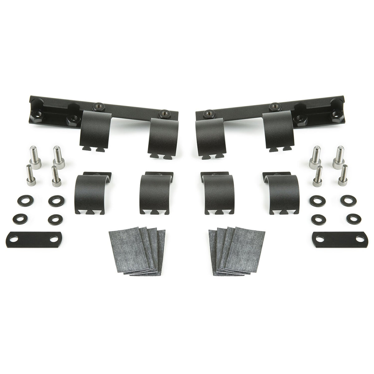National Cycle fork mount kit Heavy Duty windshields