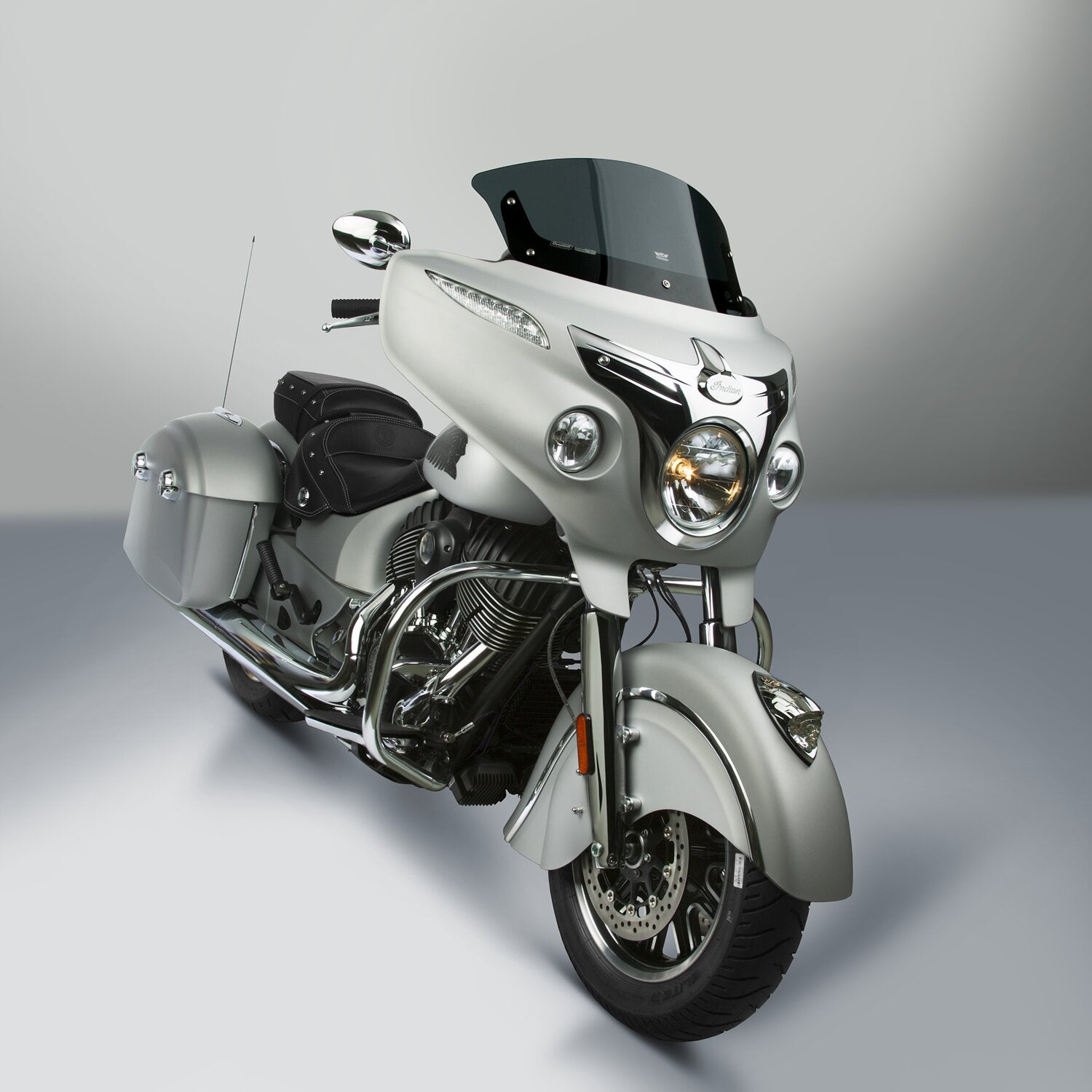 National Cycle VStream® Low repl - windshield dark tint