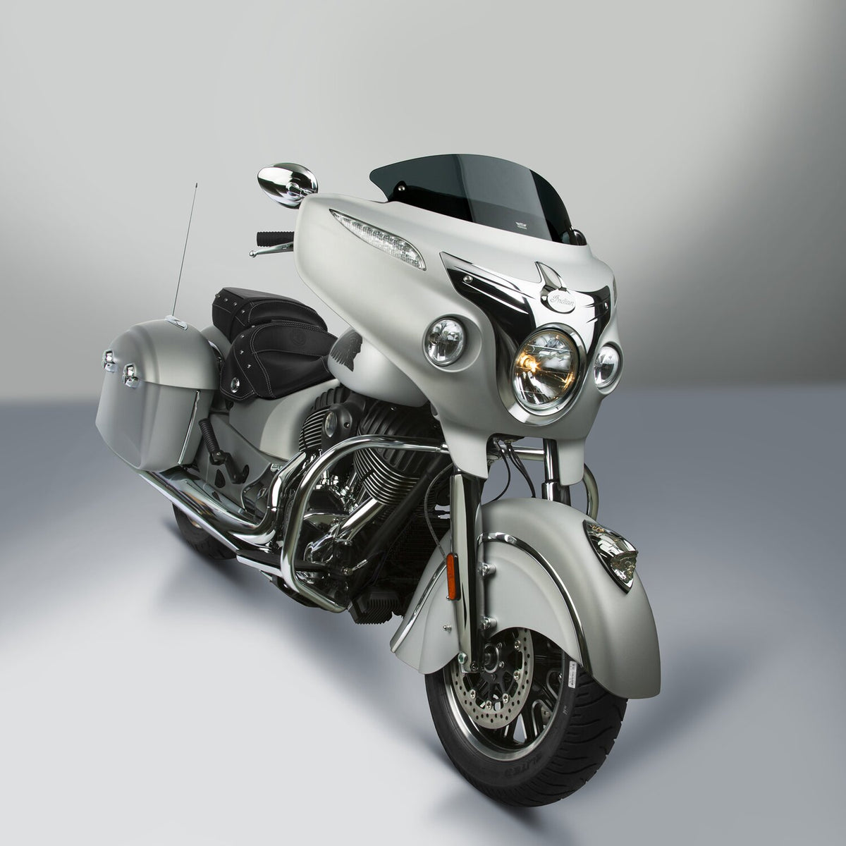 National Cycle VStream® Low repl - windshield dark tint