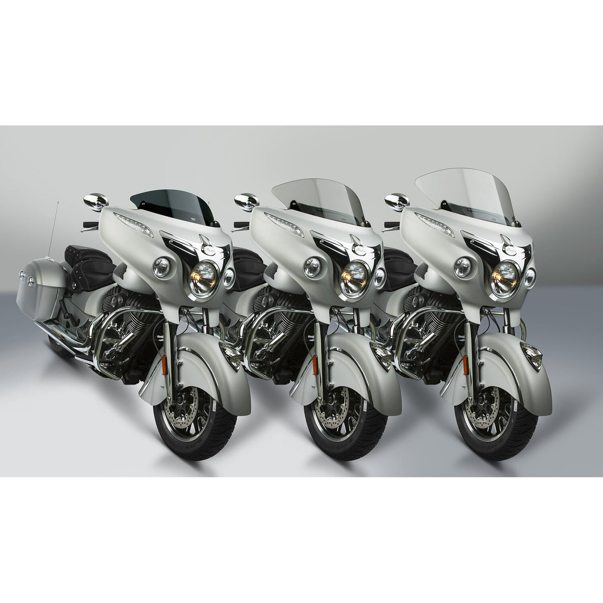 National Cycle VStream® Tall repl - Windshield clear