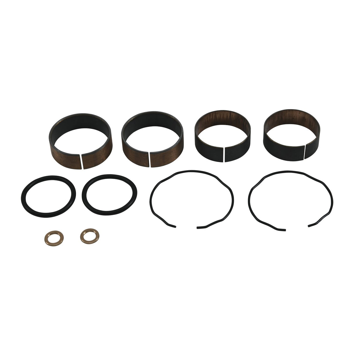 All Balls fork slider bushing kit