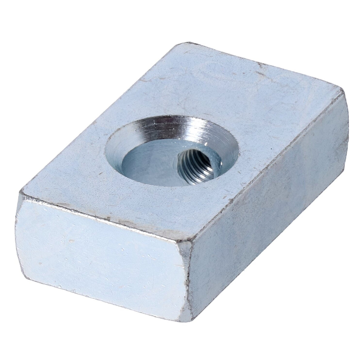 MCS Block axle adjuster swingarm