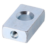 MCS Block axle adjuster swingarm