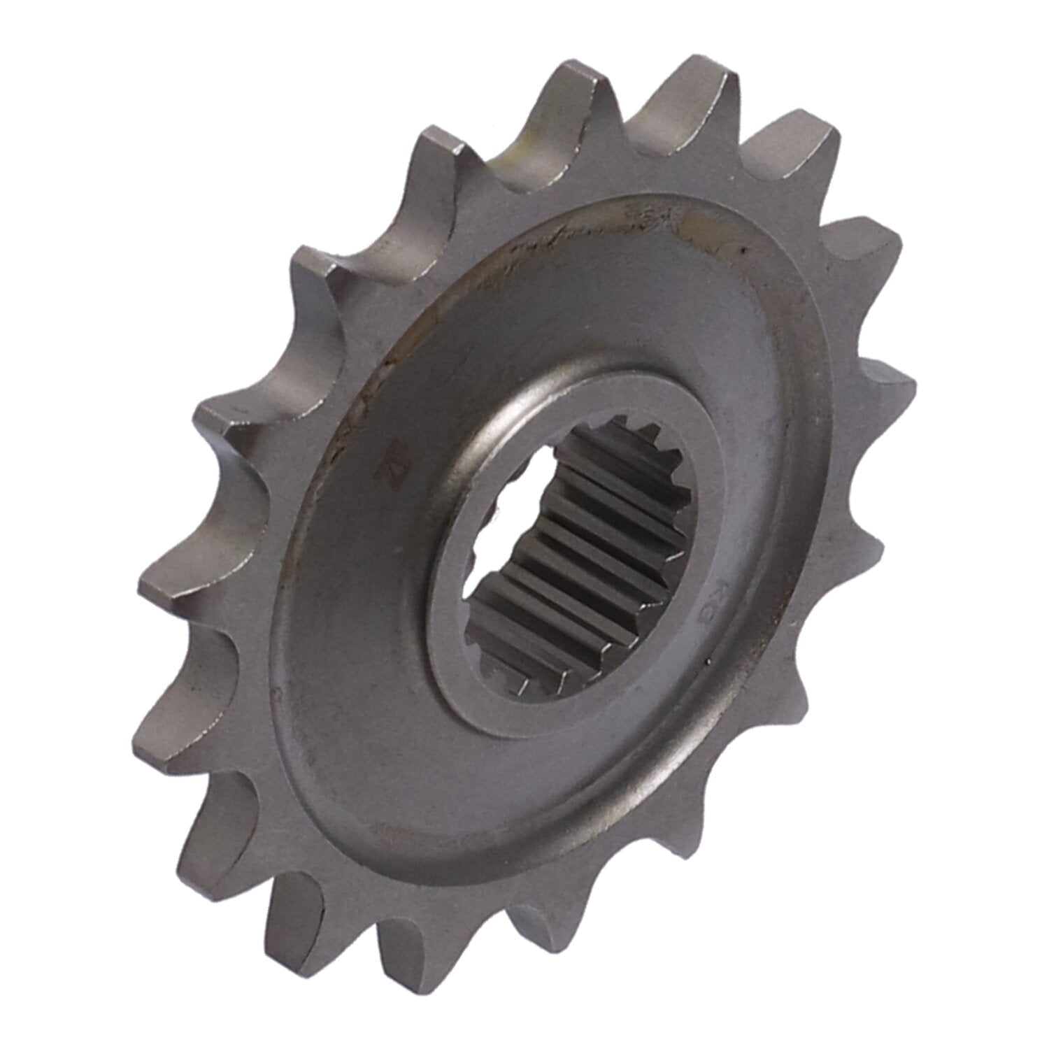 Afam steel front sprocket - 17 teeth