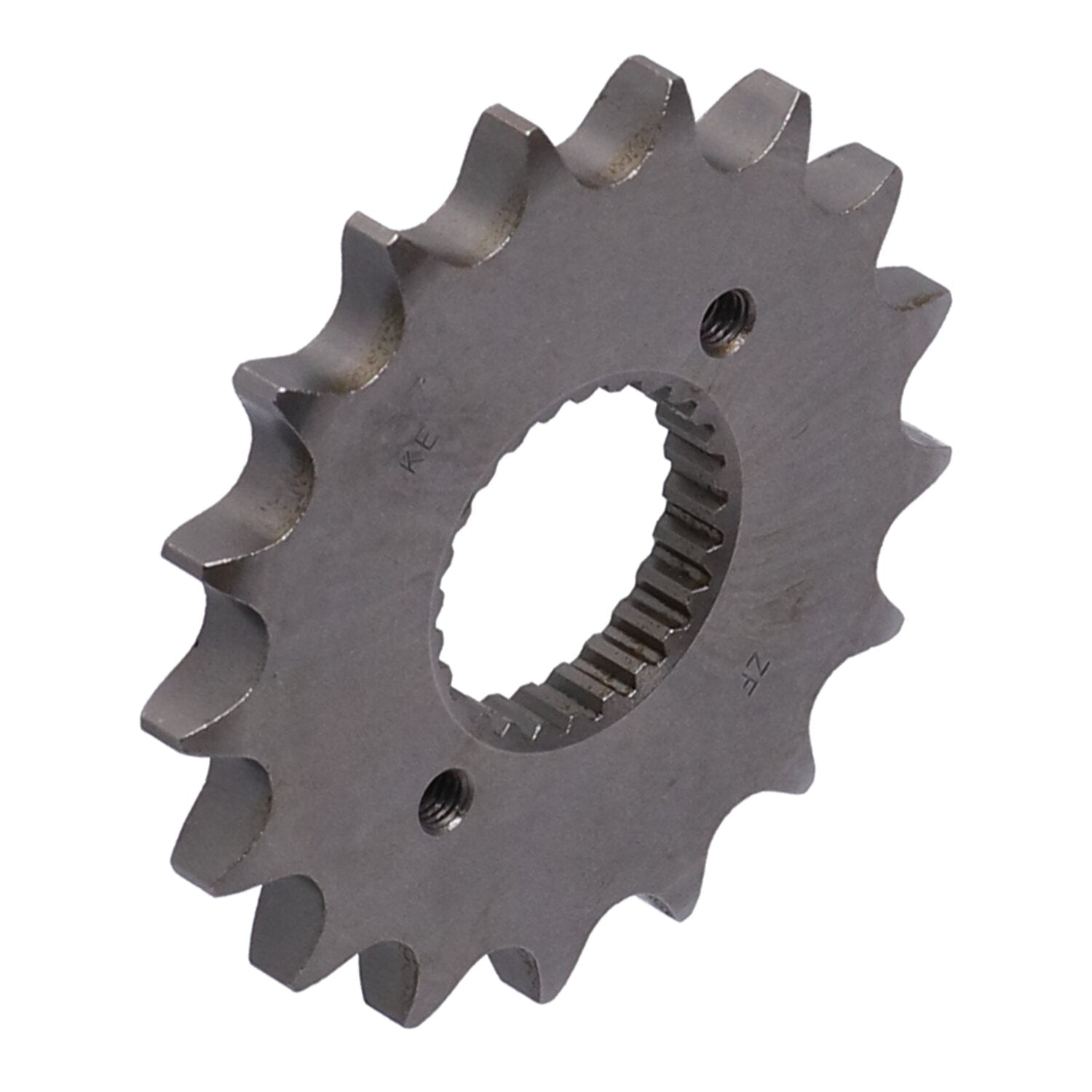 Afam steel front sprocket - 17 teeth