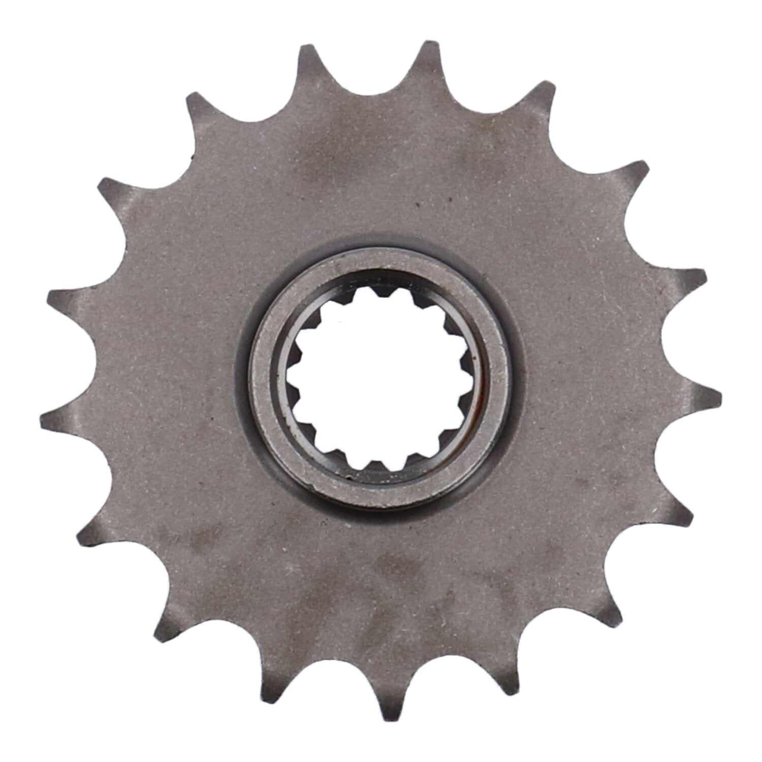 Afam steel front sprocket - 17 teeth