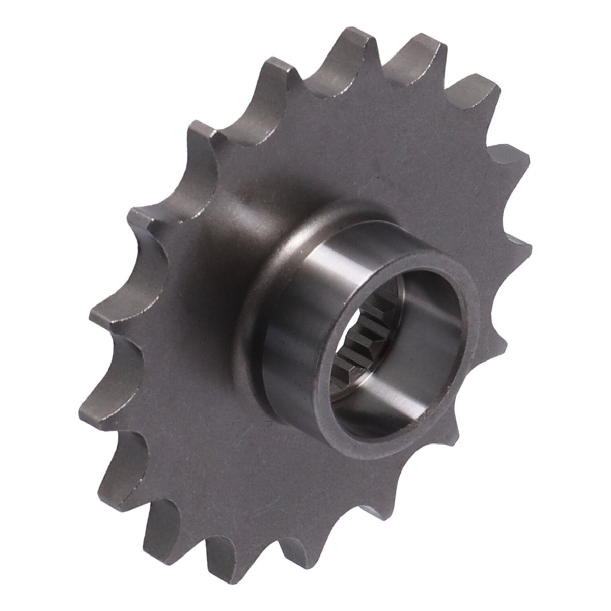 Afam steel front sprocket - 17 teeth