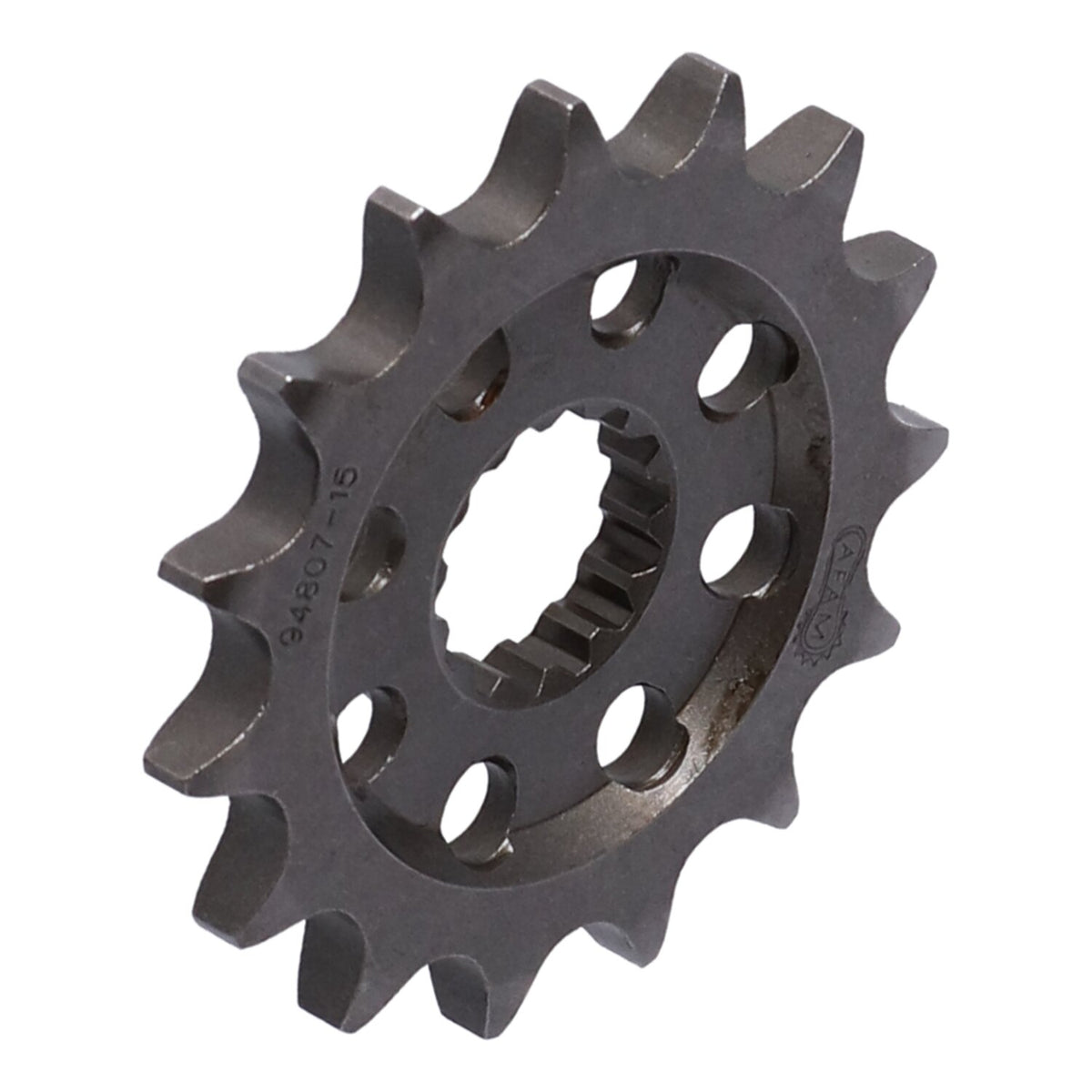 Afam steel front sprocket - 15 teeth
