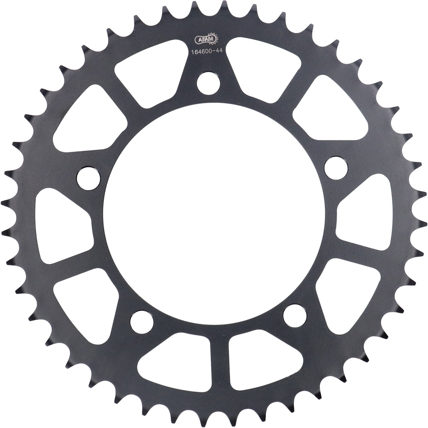 Afam steel rear sprocket - 44 teeth