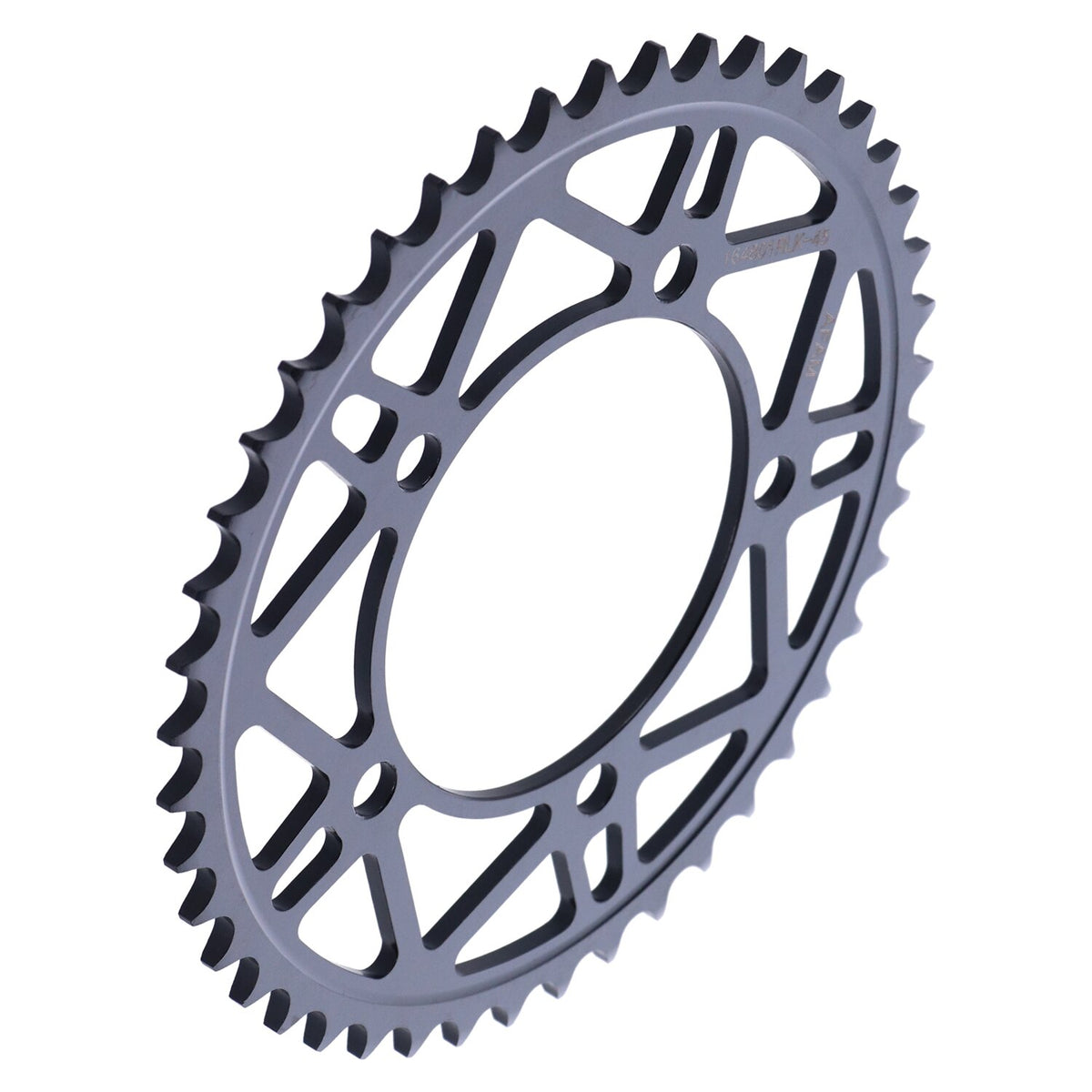 Afam steel rear sprocket - 45 teeth