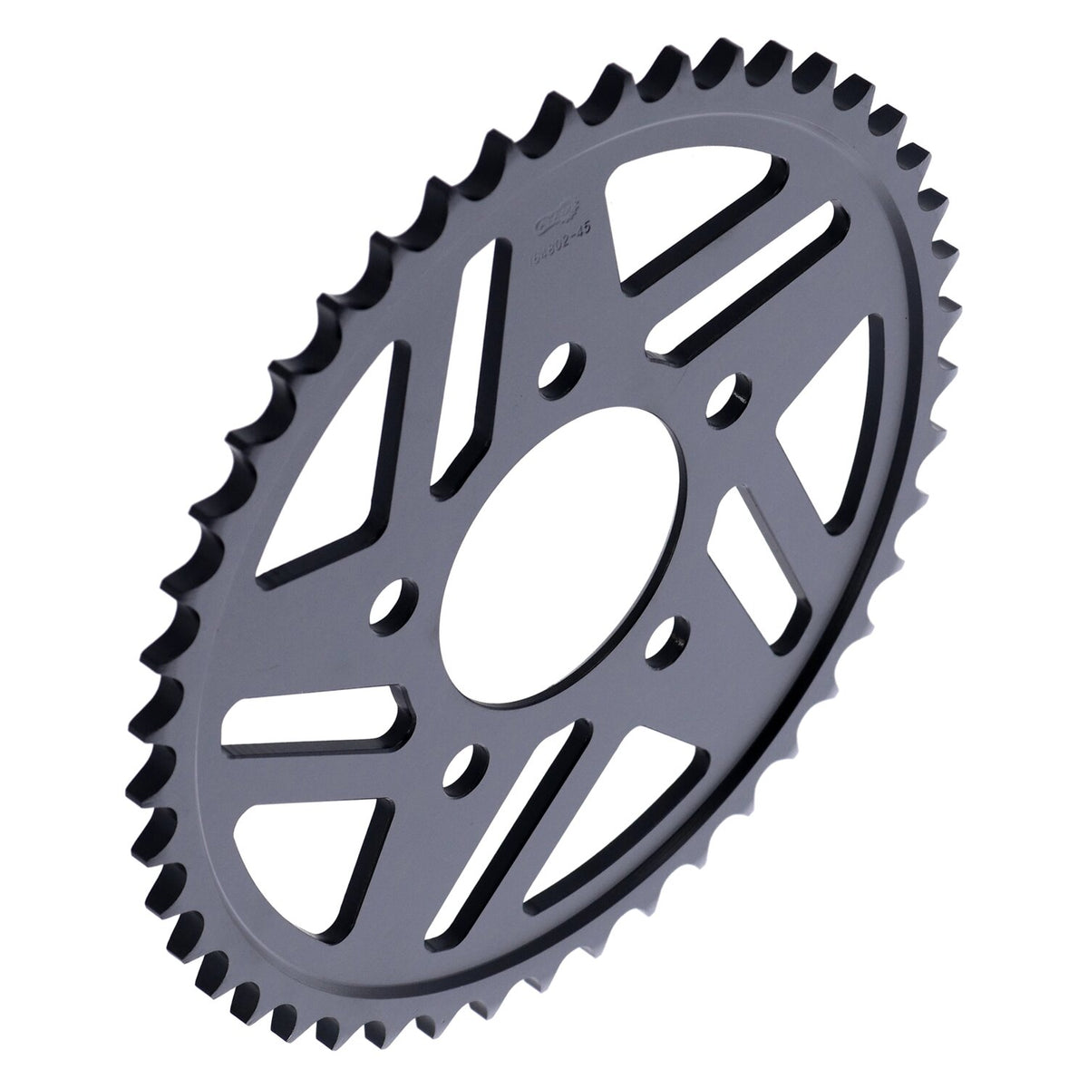 Afam steel rear sprocket - 45 teeth