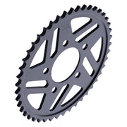 Afam steel rear sprocket - 45 teeth