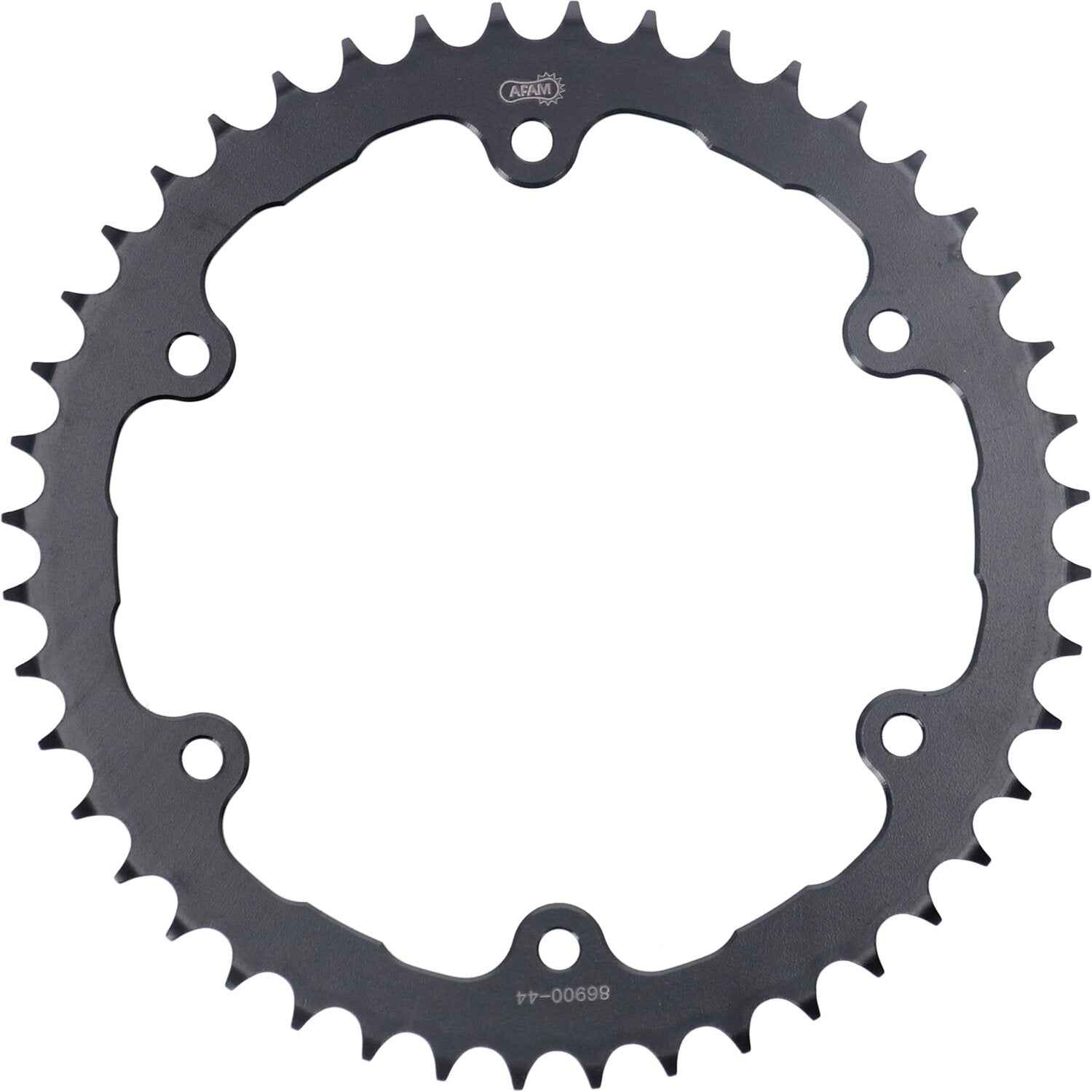 Afam steel rear sprocket - 44 teeth