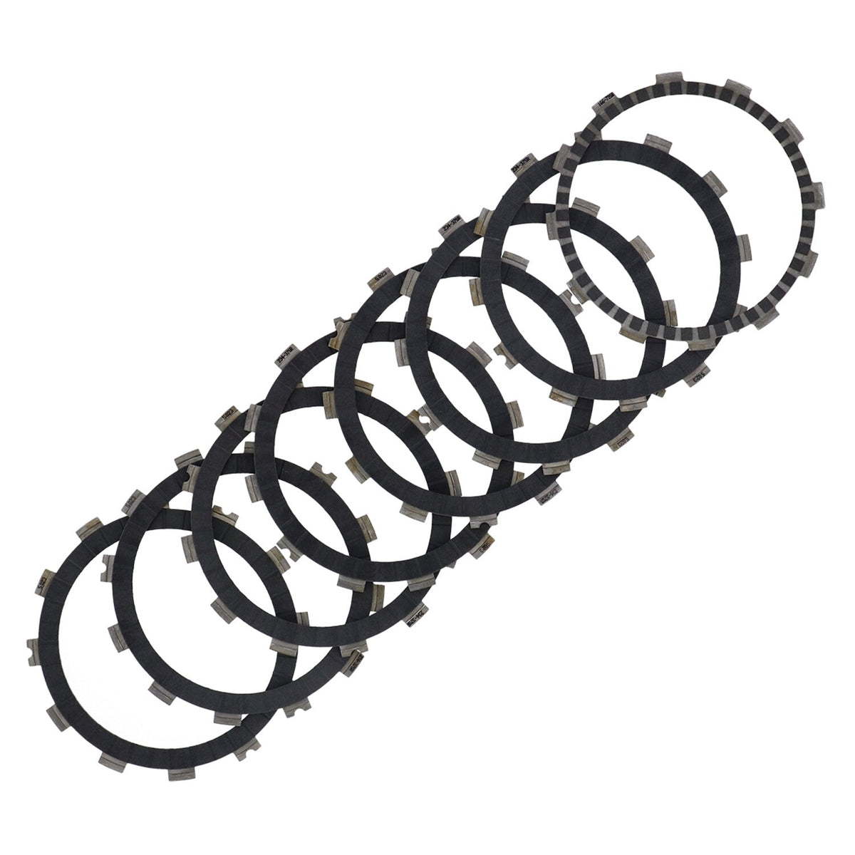 TRW clutch plate kit frictions discs