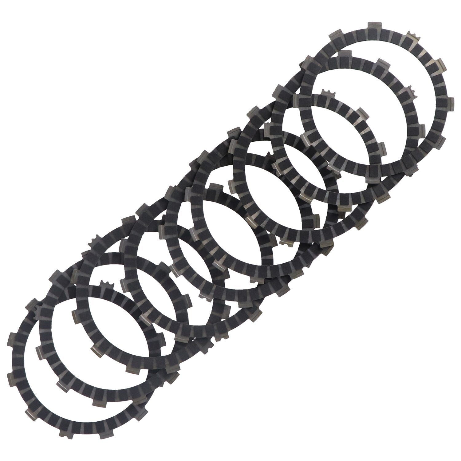 TRW clutch plate kit frictions discs