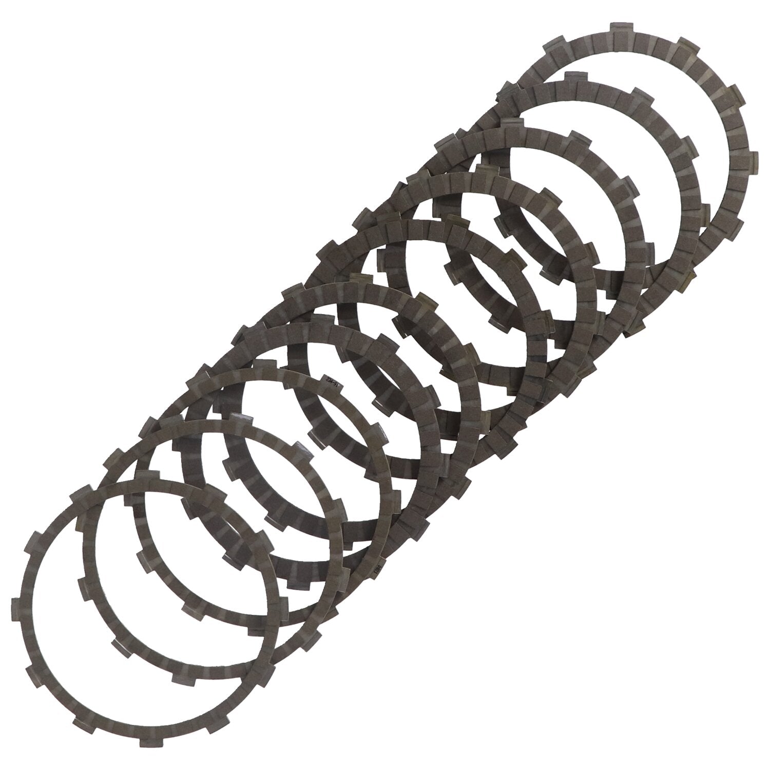 TRW clutch friction disc set