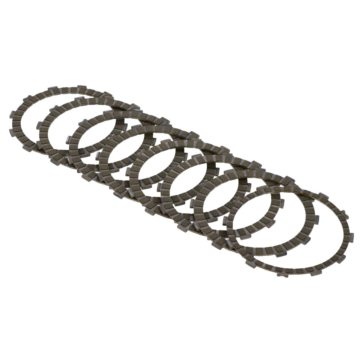 TRW clutch plate kit frictions discs