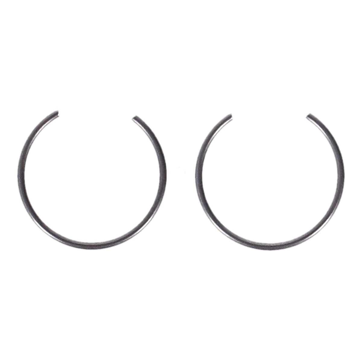 Wiseco piston retaining ring set - Round wire