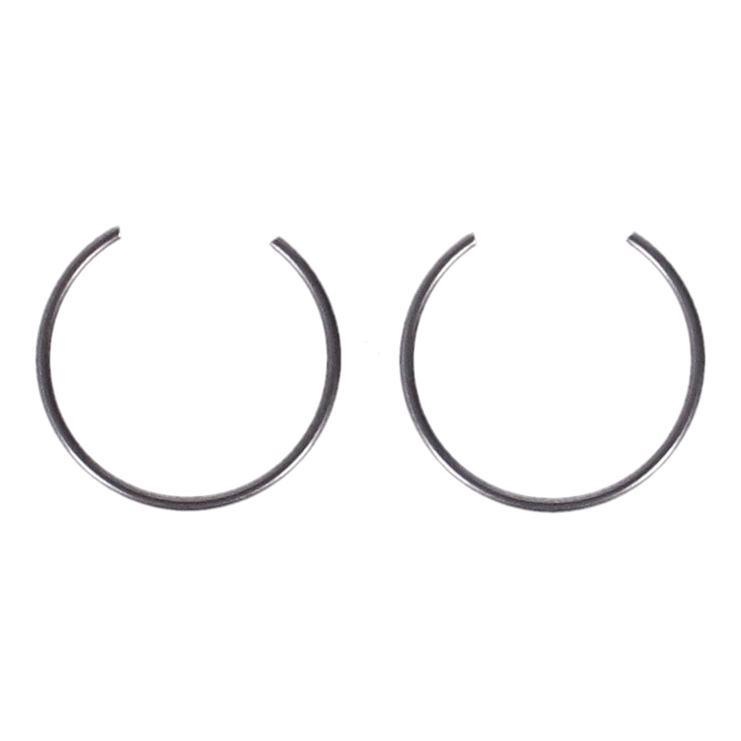 Wiseco piston retaining ring set - Round wire