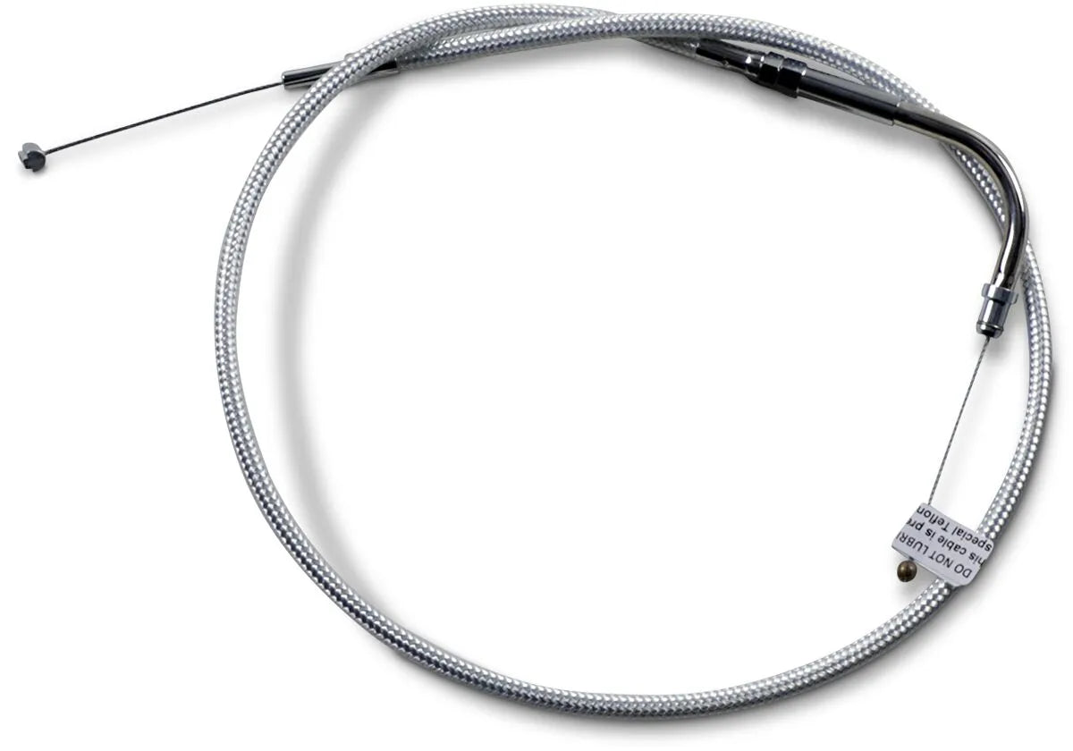 Sterling Chromite II Throttle Cable H-D Softail Night Train 99-13