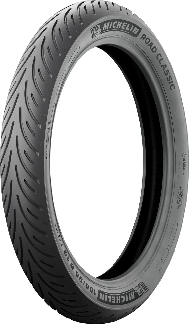 Michelin Road Classic Tire 100/90-18 Front