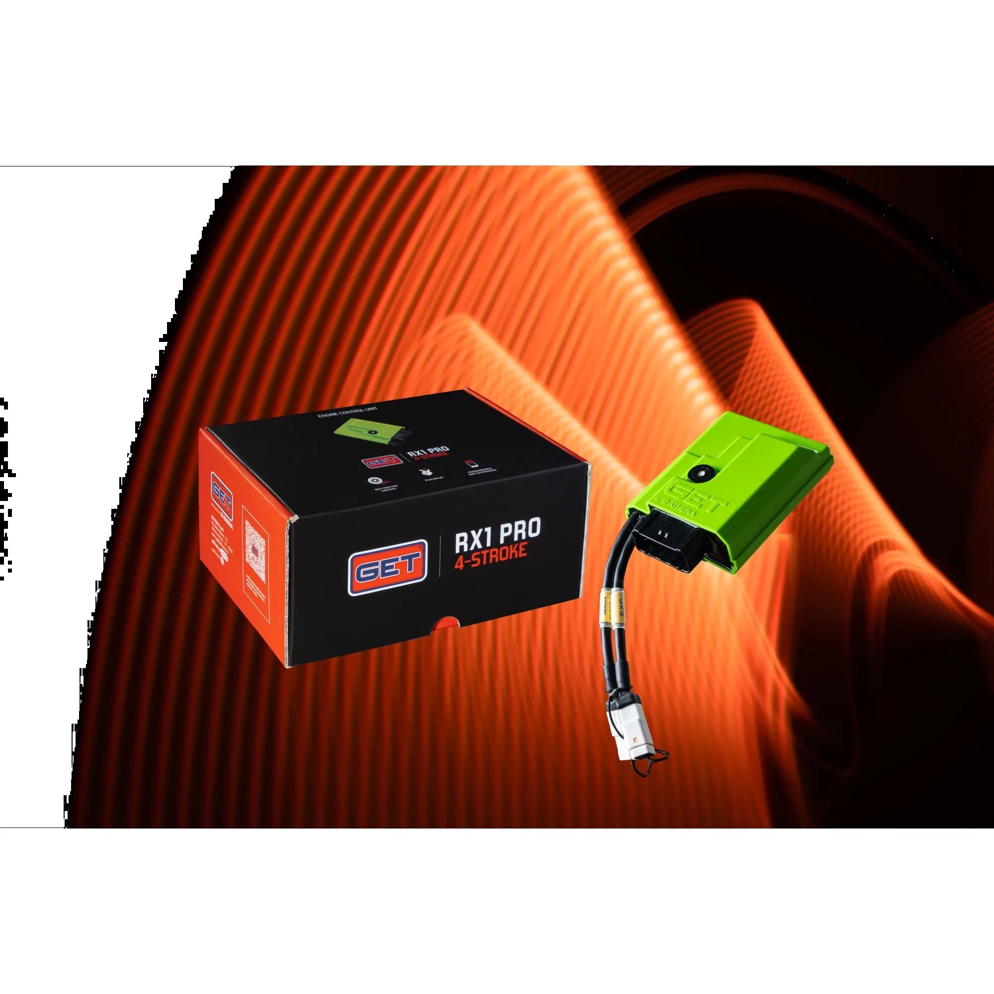 Get Rx1 Pro Control Unit