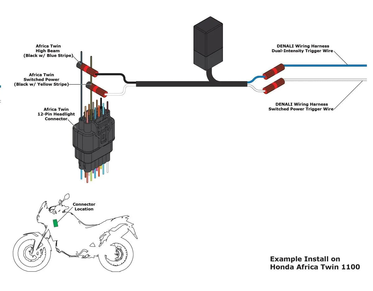 Denali Trigger Wizard - Ground Switch Converter