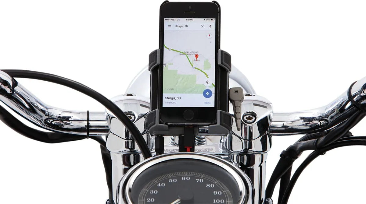 Ciro Smartphone/gps Holder With Charger