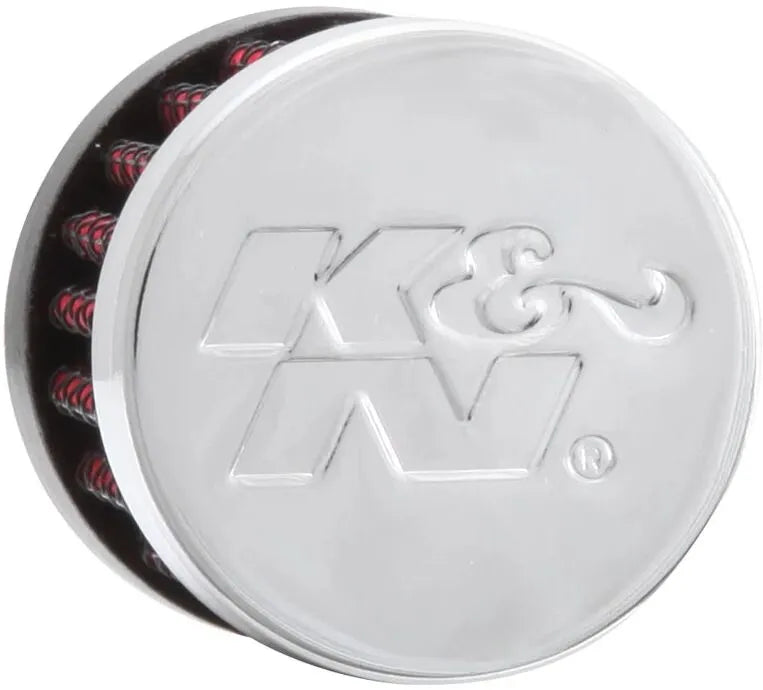 K & N Crankcase Vent Filter 9/16"