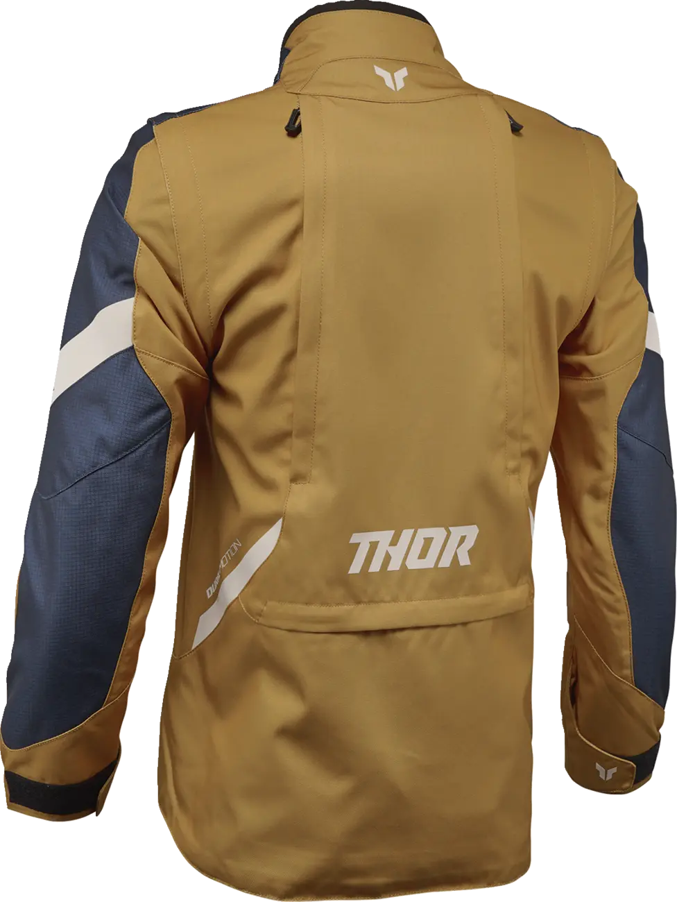 Thor Women's Terrain Jacket - Brown/Midnight Blue
