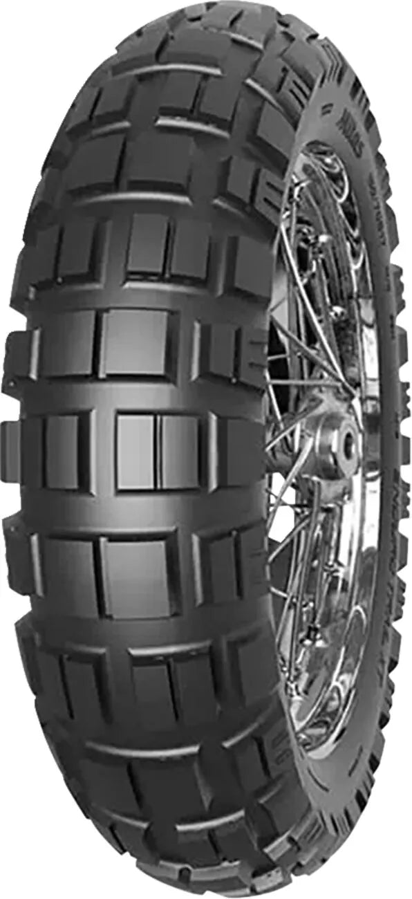 Mitas Enduro Trail-xt Rear Tire For Dual Sport Motorcycles