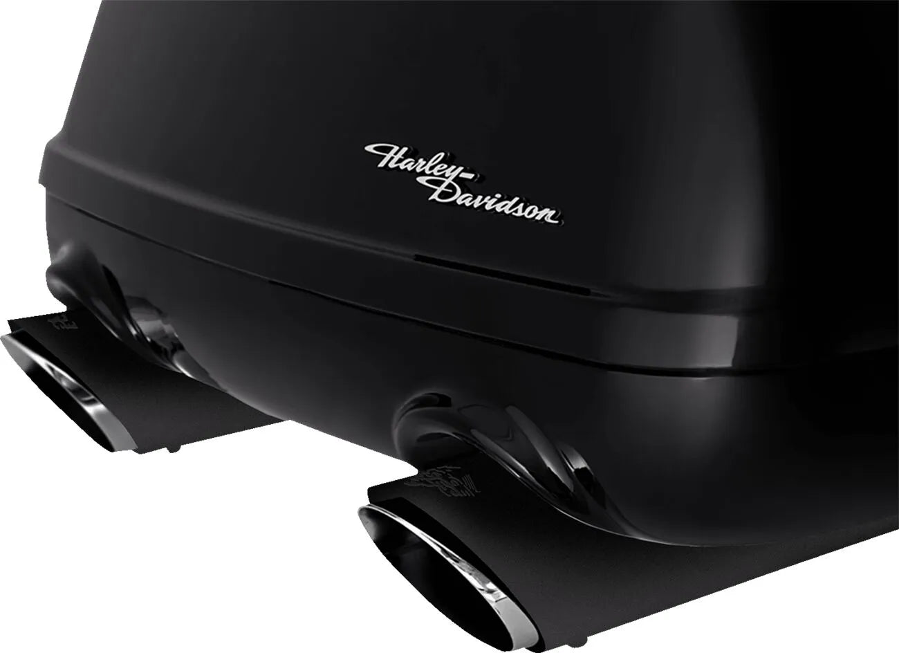 Vance & Hines Twin Slash Slip-on Lyddæmpere - Forbedr Din Motorcykels Lyd!