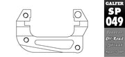 Galfer Brake Caliper Relocation Bracket