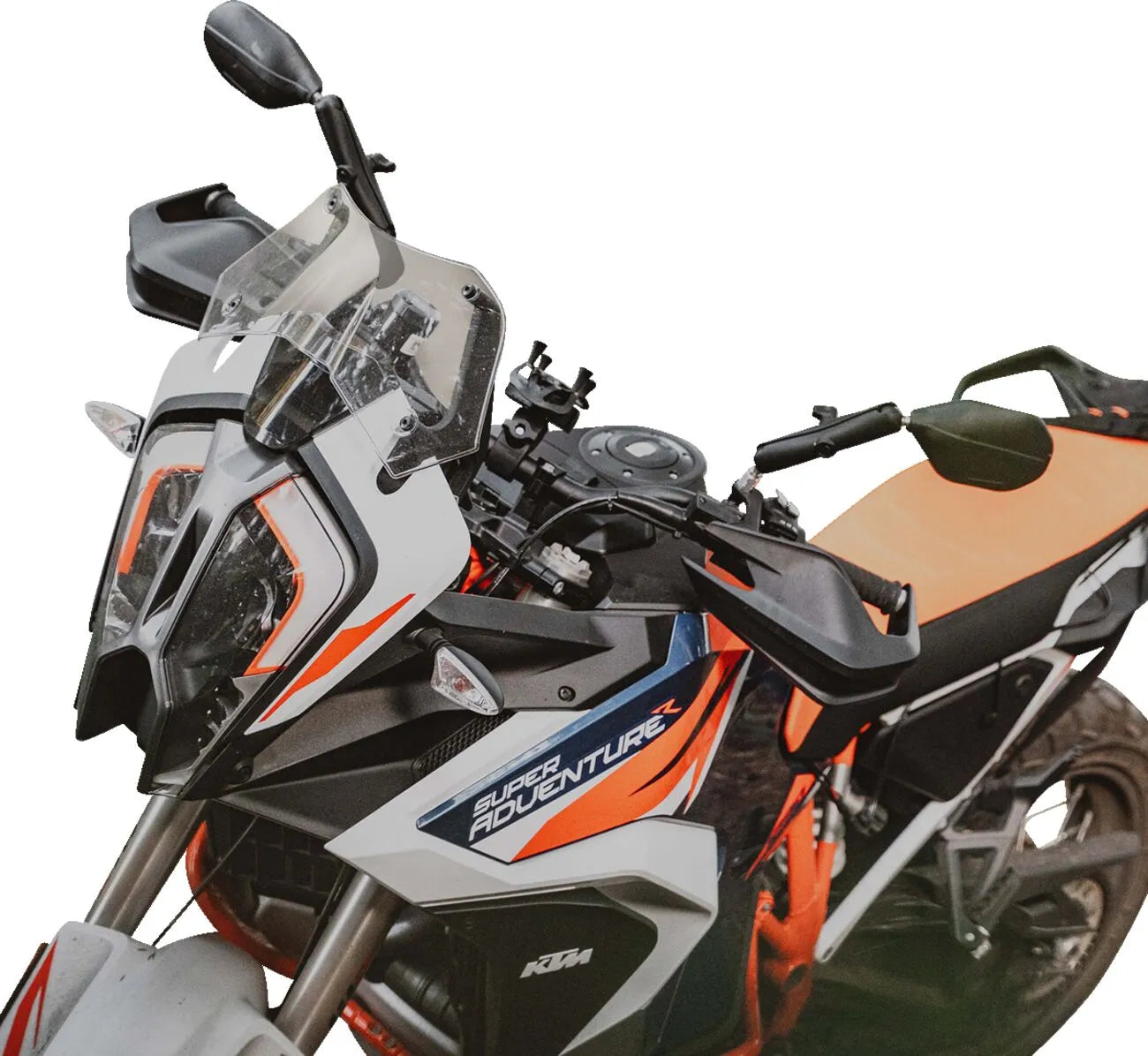 Ram Mounts Tough-mirror Kit M10-1.25