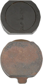 Dp Bremseklodser Standard Sintrede - Foran