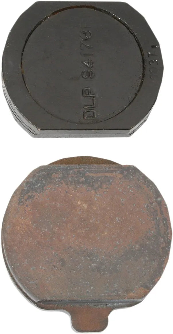Dp Bremseklodser Standard Sintrede - Foran