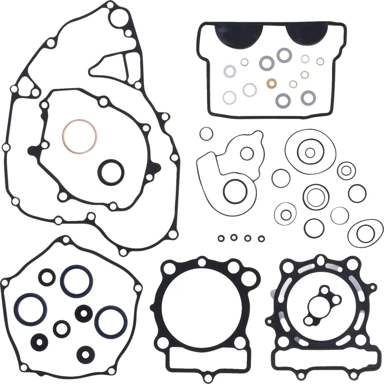 Athena Complete Gasket Kit for 4-Stroke Engines