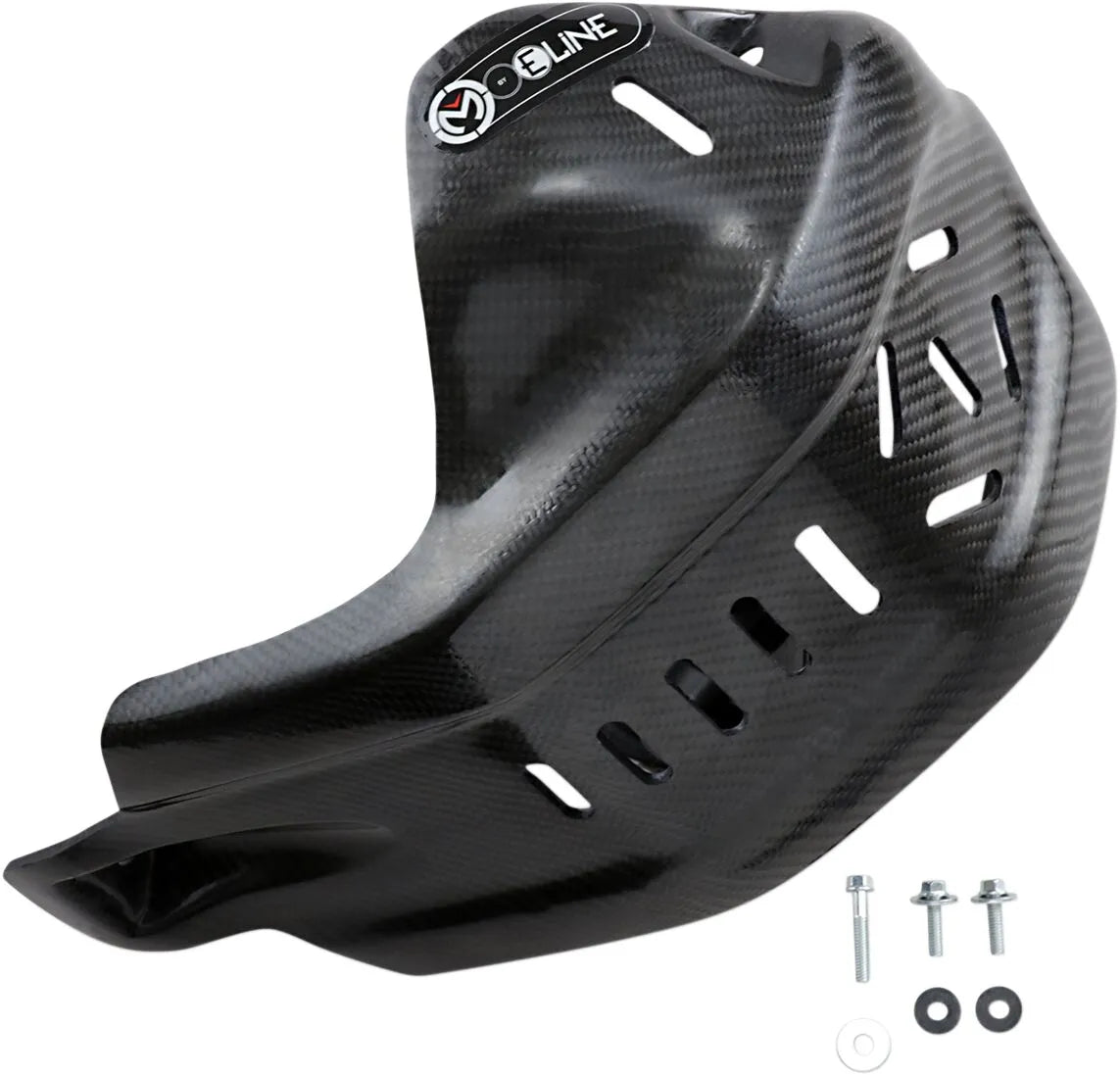 Moose Offroad Carbon Fiber Skid Plate