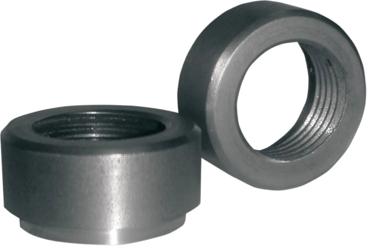 Drag Specialties Weld-in O2 Sensor Bungs - Udstødningssensor Monteringsbøsninger