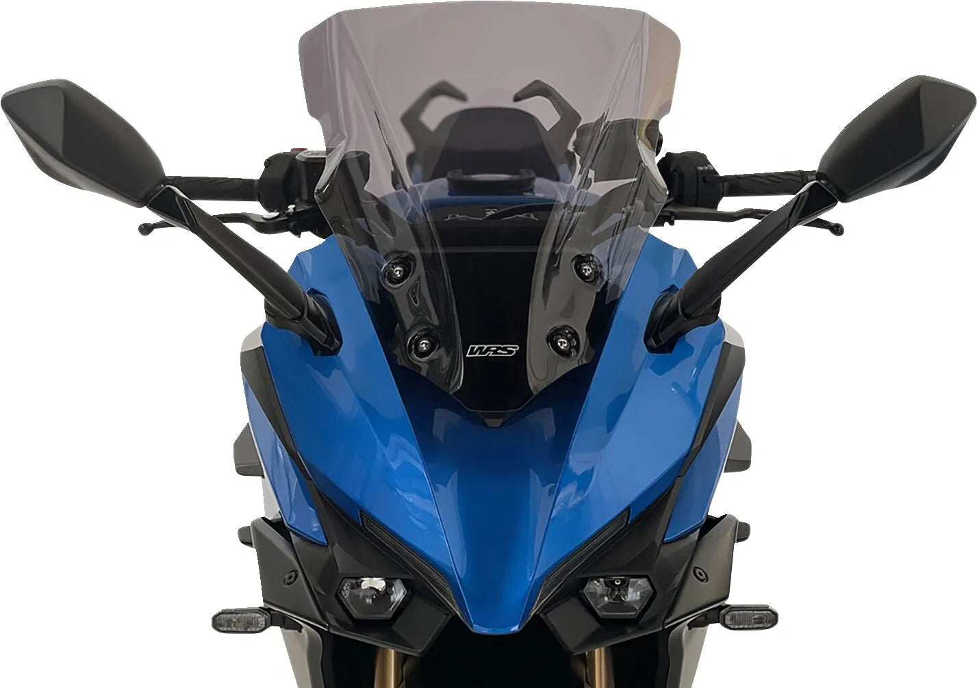 Wrs Windscreen - Enhanced Rider Protection